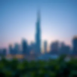 Exploring برج النخلة: A Comprehensive Guide to Dubai's Iconic Landmark Introduction