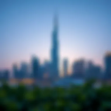 Exploring برج النخلة: A Comprehensive Guide to Dubai's Iconic Landmark Introduction