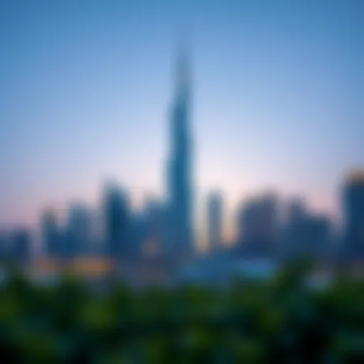 Exploring برج النخلة: A Comprehensive Guide to Dubai's Iconic Landmark Introduction
