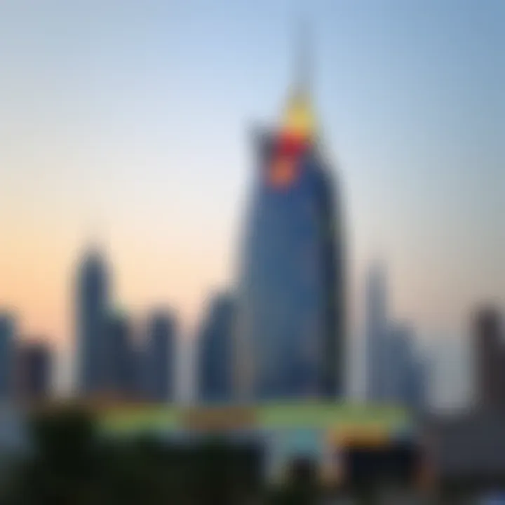 Notable Exploring برج النخلة: A Comprehensive Guide to Dubai's Iconic Landmark