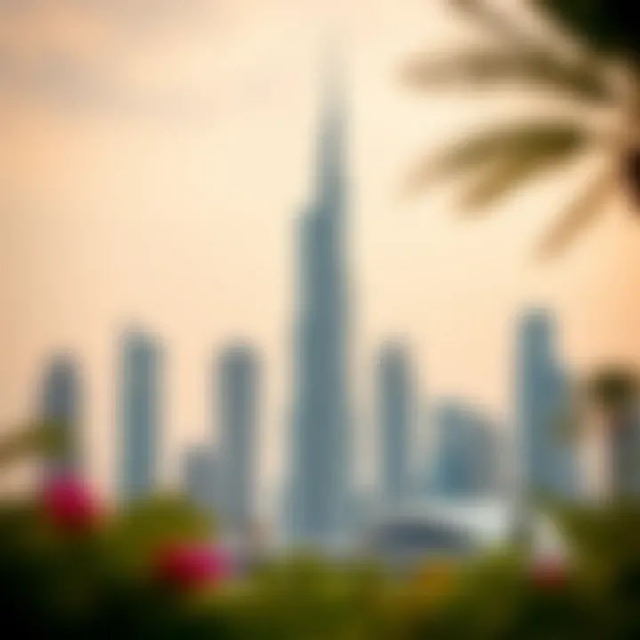Exploring برج النخلة: A Comprehensive Guide to Dubai's Iconic Landmark Summary