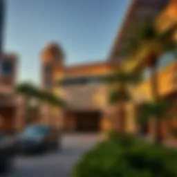 Exploring Central Park City Walk, Dubai: A Comprehensive Overview Introduction