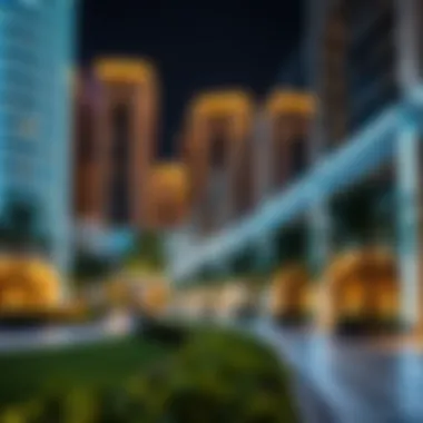 Notable Exploring Central Park City Walk, Dubai: A Comprehensive Overview