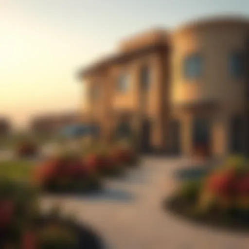 Exploring Damac Hills Community: A Comprehensive Overview Introduction