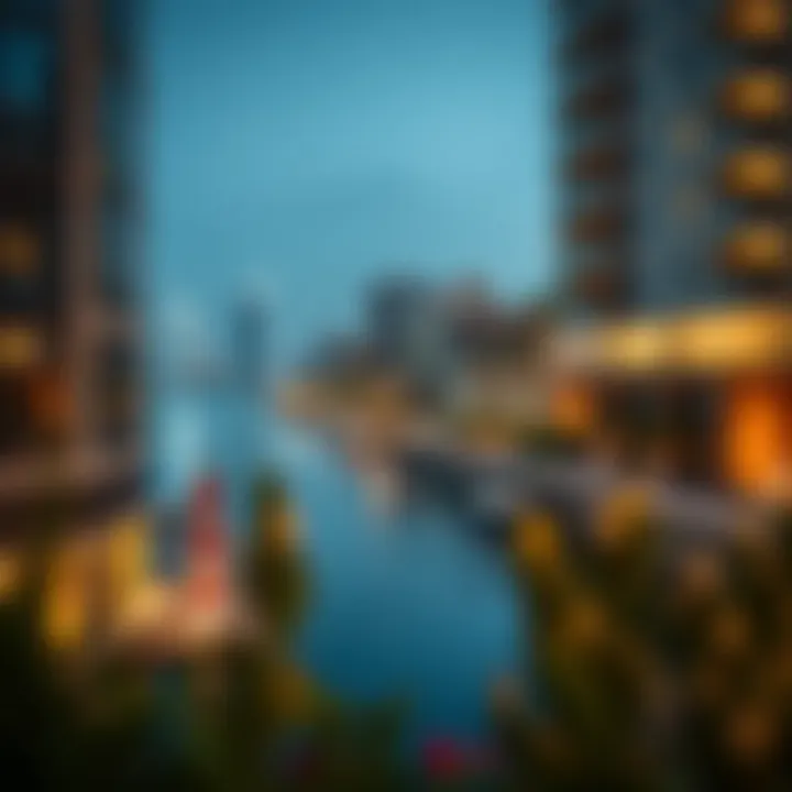 Exploring Lakeshore JLT: A Comprehensive Guide to a Key Dubai Locale Summary
