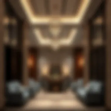 Exploring Partition Rooms in Dubai: A Multifaceted Approach Summary