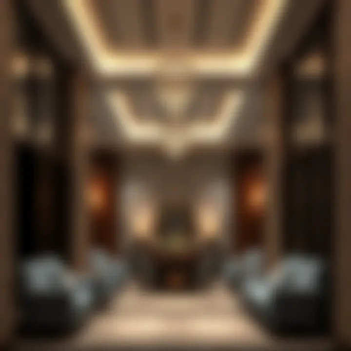 Exploring Partition Rooms in Dubai: A Multifaceted Approach Summary