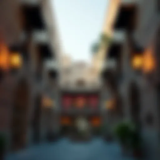 Exploring the Bastakiya Quarter: A Historical Tapestry in Modern Dubai Introduction