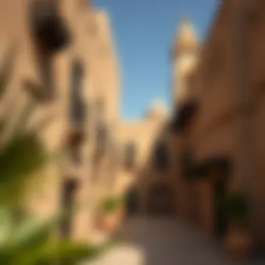 Exploring the Bastakiya Quarter: A Historical Tapestry in Modern Dubai Summary