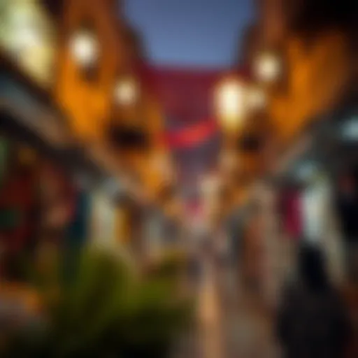 Exploring the Best Souks in Dubai: A Comprehensive Guide Introduction
