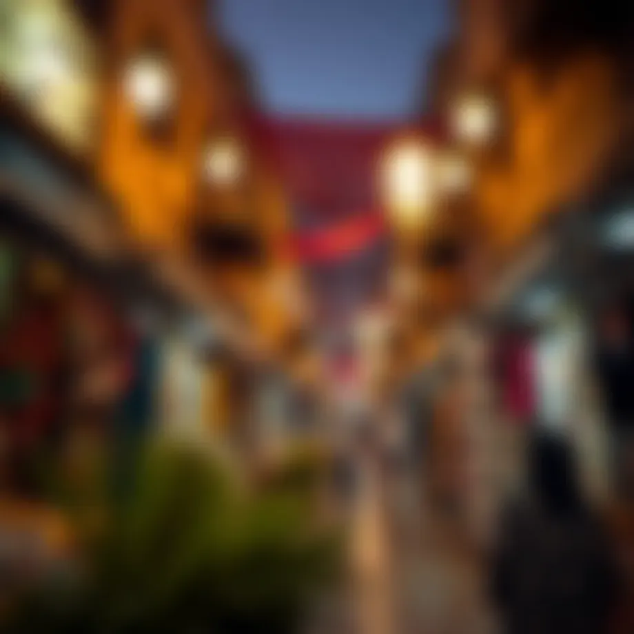 Exploring the Best Souks in Dubai: A Comprehensive Guide Introduction