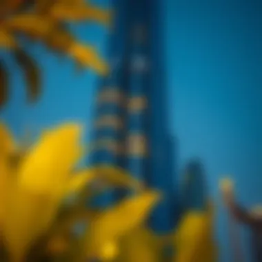 Notable Exploring the Dynamics of Dubai's Tallest Building