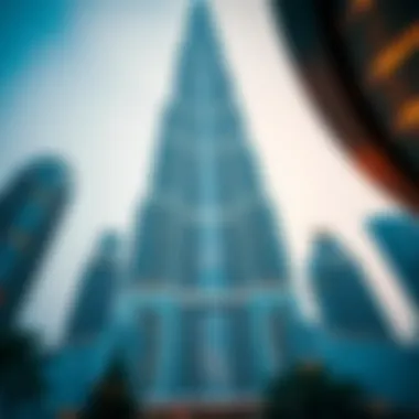 Exploring the Dynamics of Dubai's Tallest Building Summary