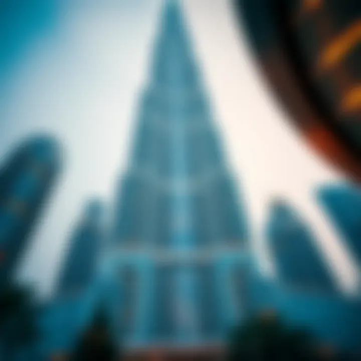 Exploring the Dynamics of Dubai's Tallest Building Summary