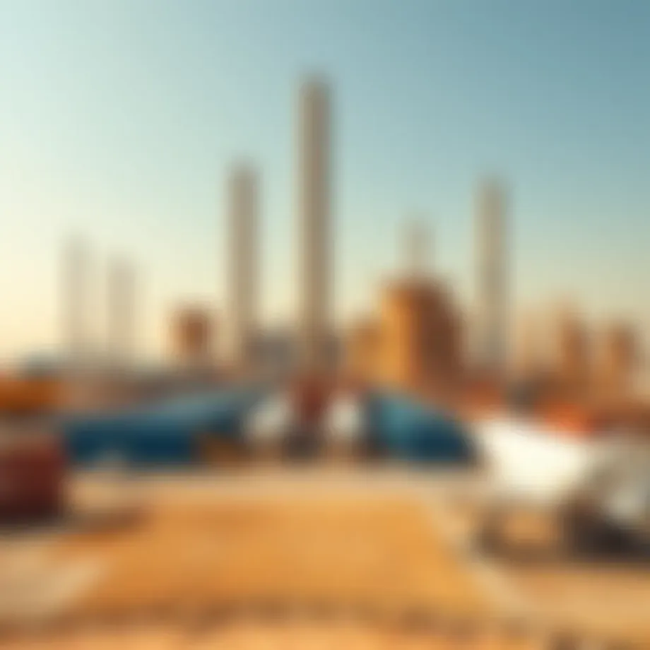 Exploring the Jebel Ali Industrial Landscape: Opportunities and Insights Introduction