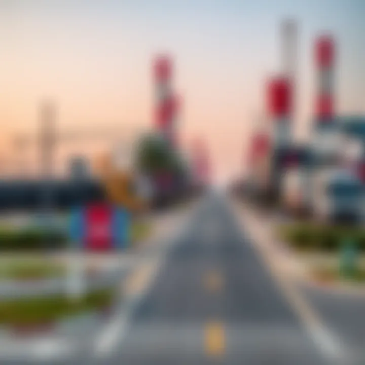 Exploring the Jebel Ali Industrial Landscape: Opportunities and Insights Summary