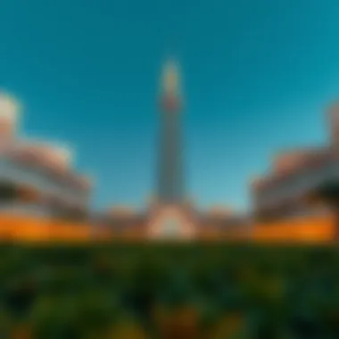 Exploring the Location of Villanova in Dubai: A Comprehensive Guide Summary