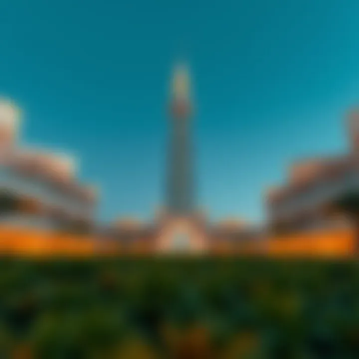 Exploring the Location of Villanova in Dubai: A Comprehensive Guide Summary