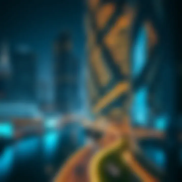 Notable Exploring the Marina Quays North Tower: An In-depth Analysis