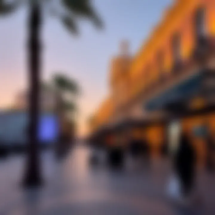 Exploring The Promenade by Vincitore: A Comprehensive Guide Summary