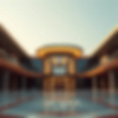 Exploring the Role and Impact of Shorooq Community Center Summary