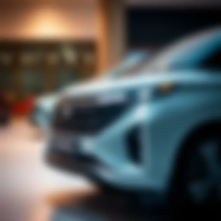 Analysis of market trends for Vorion vehicles