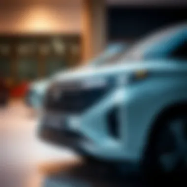 Market Trends Analysis for Vorion Vehicles Analysis of market trends for Vorion vehicles