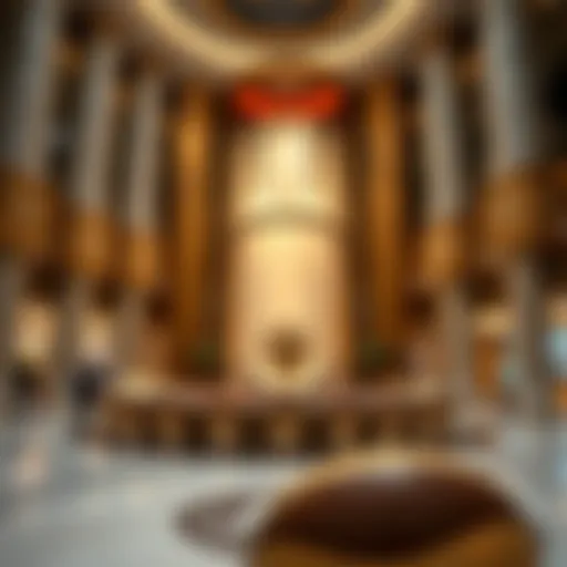 Exploring the Wasl Experience Center: A Comprehensive Guide Introduction