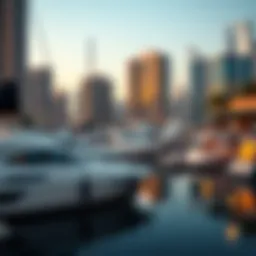 Exploring Wyndham Marina: A Comprehensive Overview Introduction