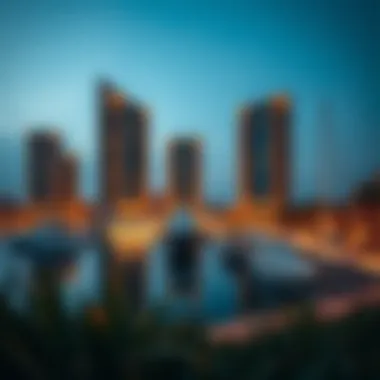 Investment Prospects of Zumurud Tower Marina Real estate investment opportunities in Zumurud Tower Marina, illustrating potential growth