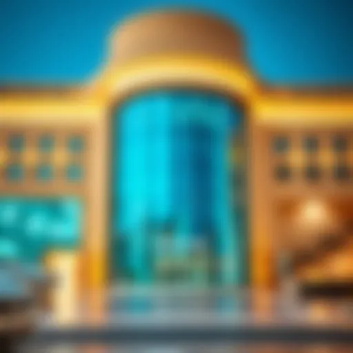 Fast Business Center Al Qusais: A Comprehensive Overview Introduction