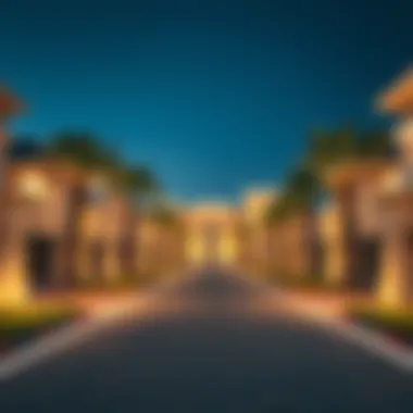 Notable Gated Communities in Dubai: An In-depth Exploration