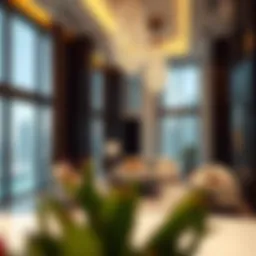 In-Depth Analysis of Icon Delux Hotel Apartments: A Landmark in Dubai's Hospitality Sector Introduction