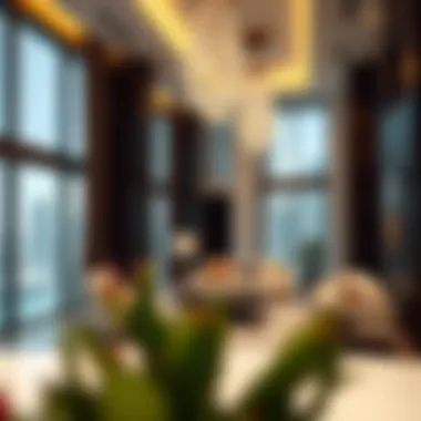 In-Depth Analysis of Icon Delux Hotel Apartments: A Landmark in Dubai's Hospitality Sector Introduction