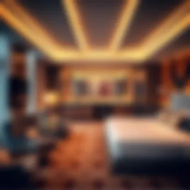 Notable In-Depth Analysis of Icon Delux Hotel Apartments: A Landmark in Dubai's Hospitality Sector