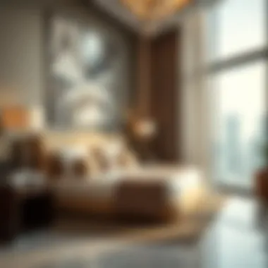 In-Depth Analysis of Icon Delux Hotel Apartments: A Landmark in Dubai's Hospitality Sector Summary