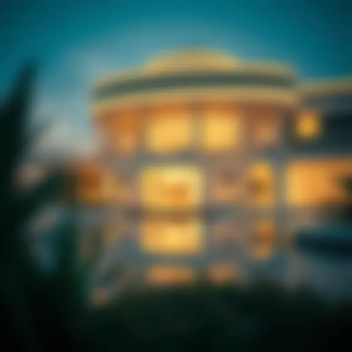 Location Insights of SPS Dubai: A Comprehensive Exploration Summary