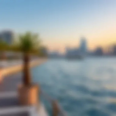 Notable Marina JBR Beach: An Exploration of Dubai's Coastal Gem