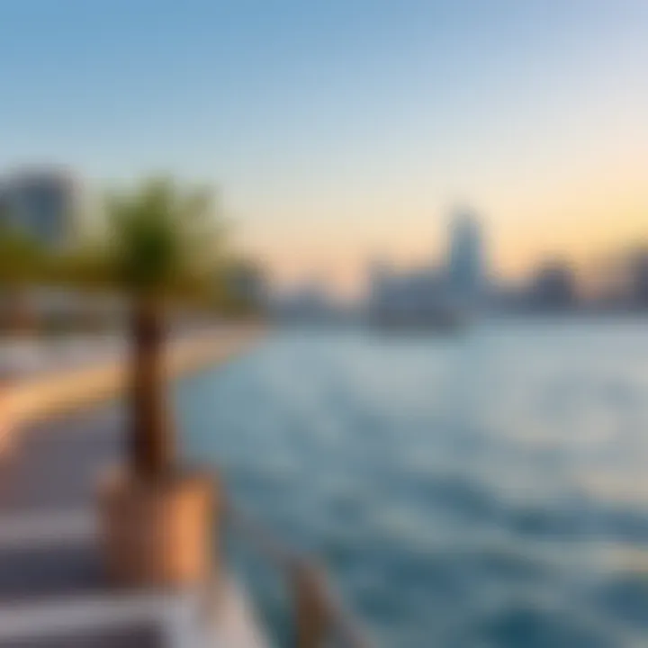 Notable Marina JBR Beach: An Exploration of Dubai's Coastal Gem