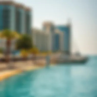 Marina JBR Beach: An Exploration of Dubai's Coastal Gem Summary