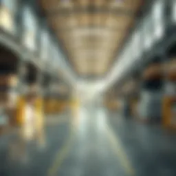 Navigating Warehouse Rentals Directly from Owners in Dubai Introduction