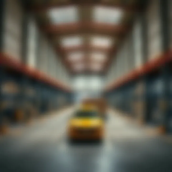 Navigating Warehouse Rentals Directly from Owners in Dubai Summary