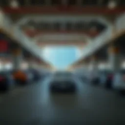 Parking Facilities at Dubai Mall: A Comprehensive Overview Introduction