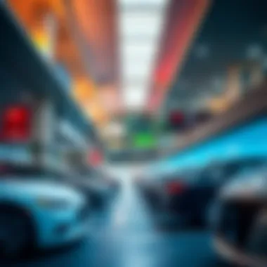 Notable Parking Facilities at Dubai Mall: A Comprehensive Overview