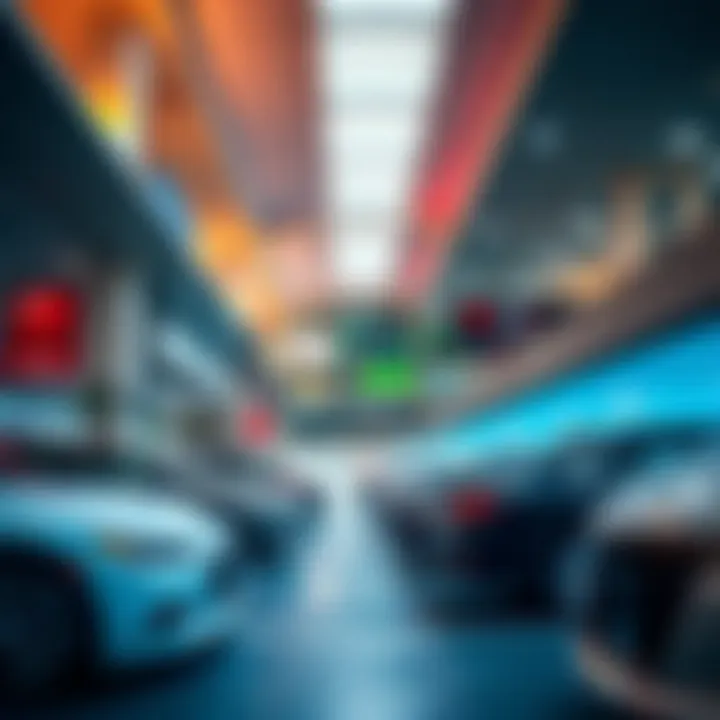 Notable Parking Facilities at Dubai Mall: A Comprehensive Overview