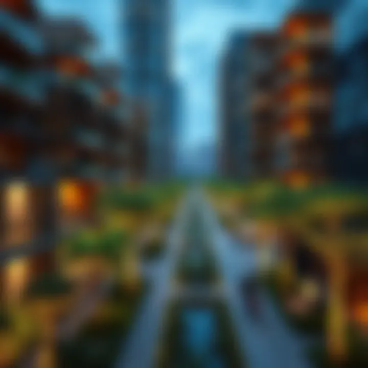 Sustainable City Yas: A Blueprint for Eco-Friendly Urban Living Introduction