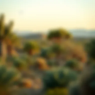 The Bani Yas Forest Area: A Comprehensive Exploration Introduction