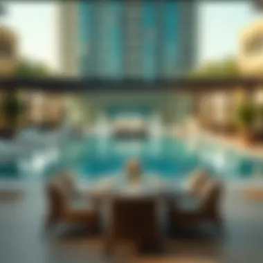 Top-Notch Amenities Offered Luxurious amenities at The Platform Studios