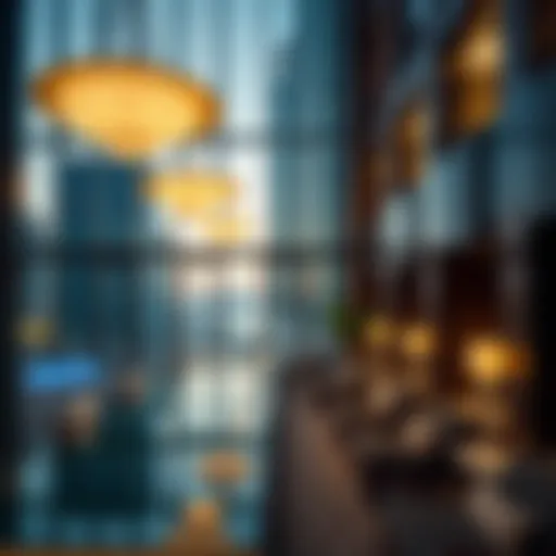 The Ritz-Carlton Dubai International Financial Centre: An In-Depth Exploration Introduction