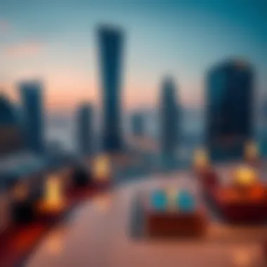 Notable The Ritz-Carlton Dubai International Financial Centre: An In-Depth Exploration